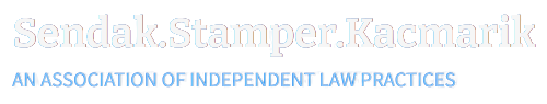 Sendak.Stamper.Kacmarik | An Association Of Independent Law Practices